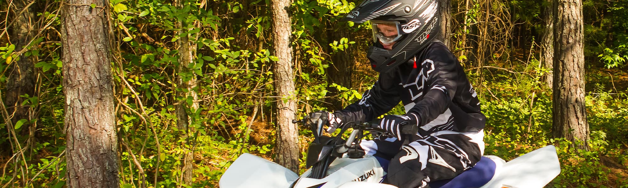 ATV Riding Pants for Men, Women & Kids