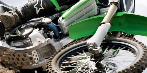 Custom Motorcycle Parts & Accessories